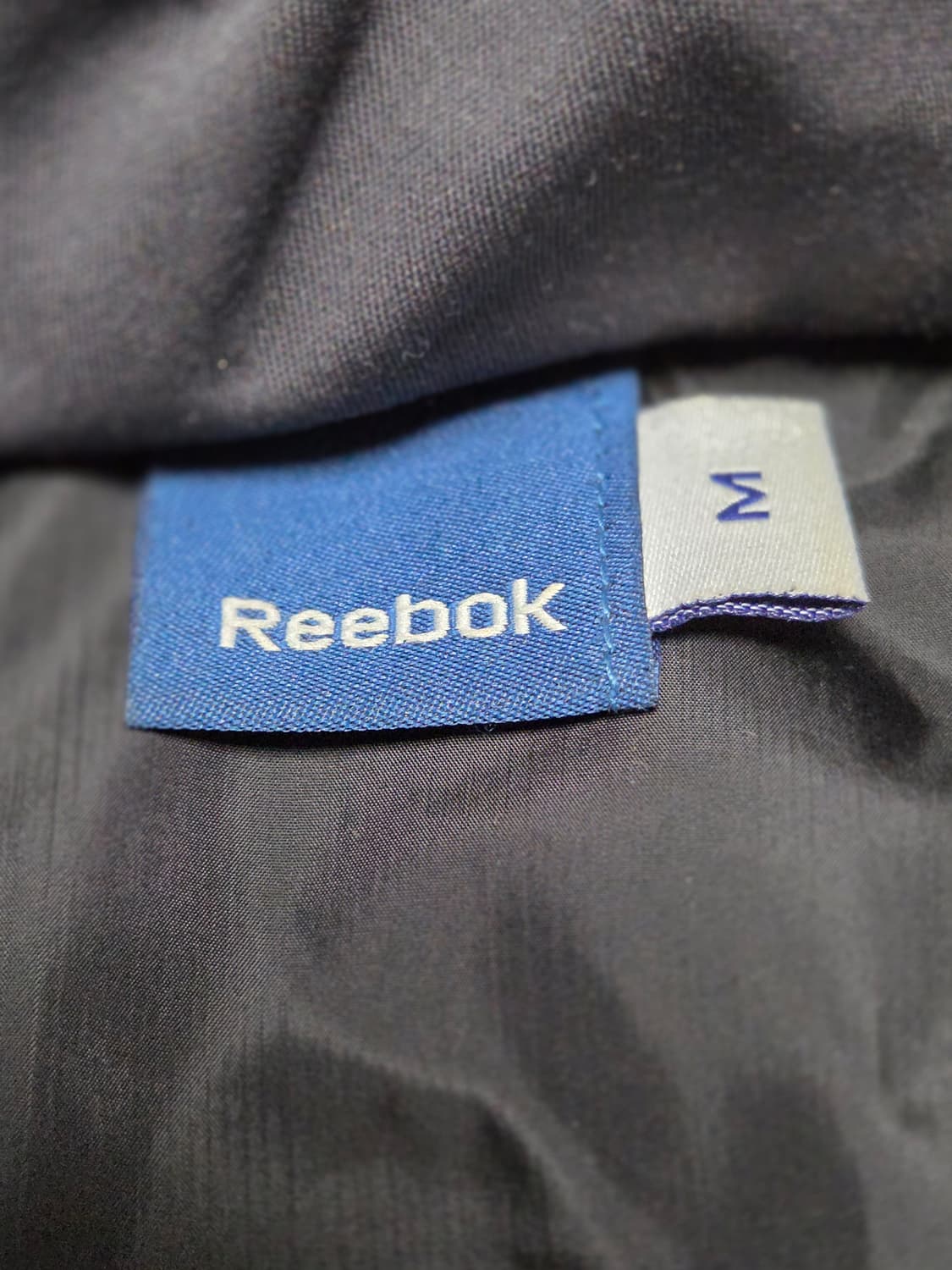 리복  구스다운 롱패딩95~100 상품이미지9