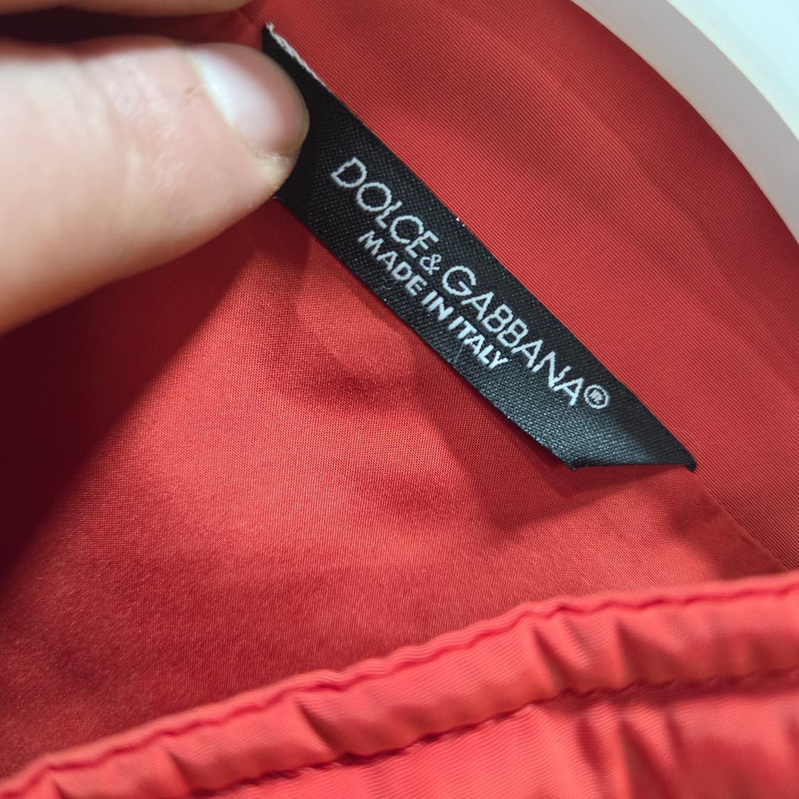 돌체앤가바나 라이더 패딩 상품이미지4