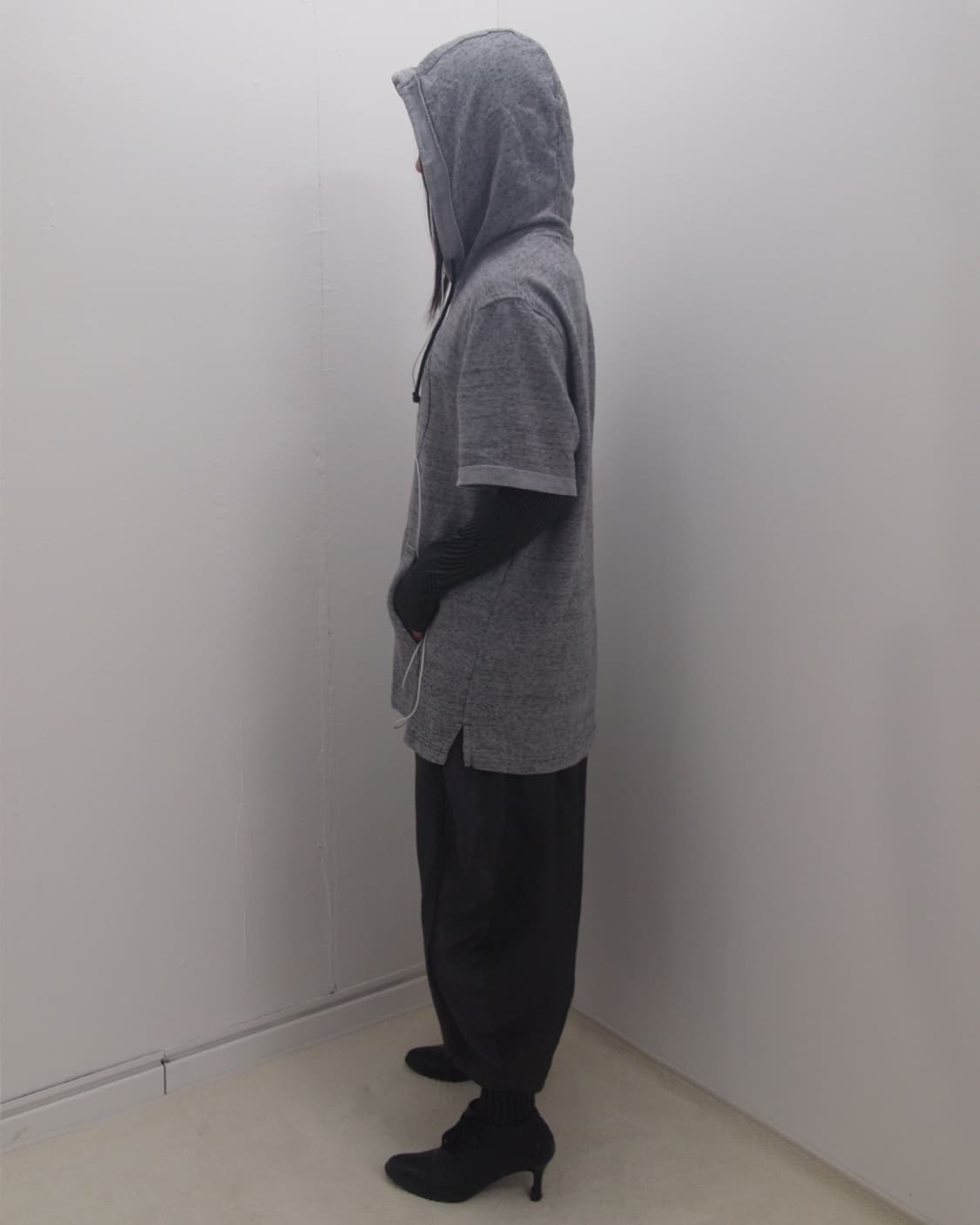 Underarmour bokashi bird half hoodie  상품이미지7