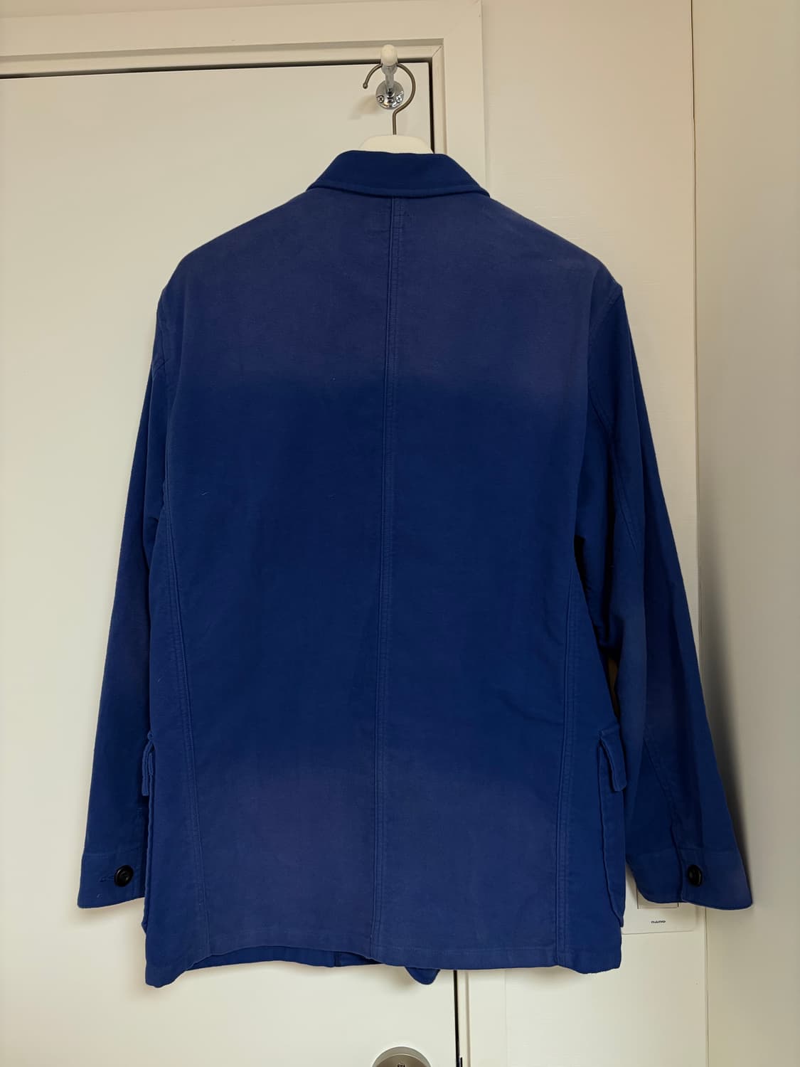 비헤비어 프렌치 몰스킨 더블 자켓 상품이미지2