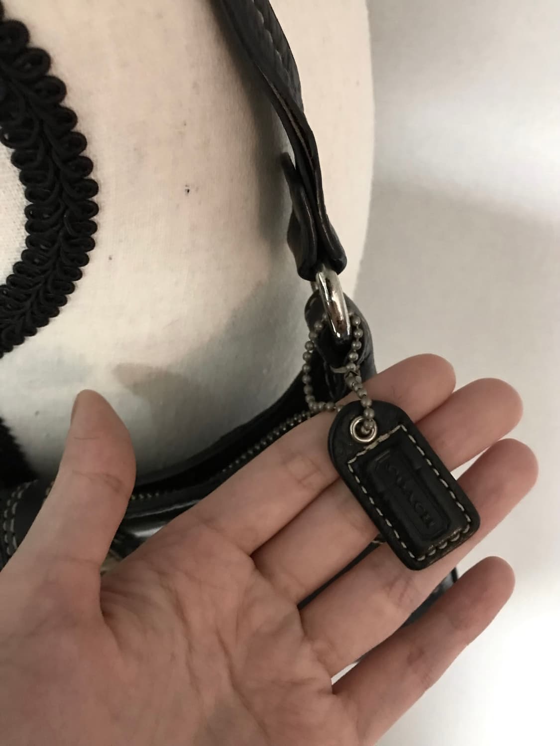 Coach Vintage Patchwork Demi Bag 상품이미지3