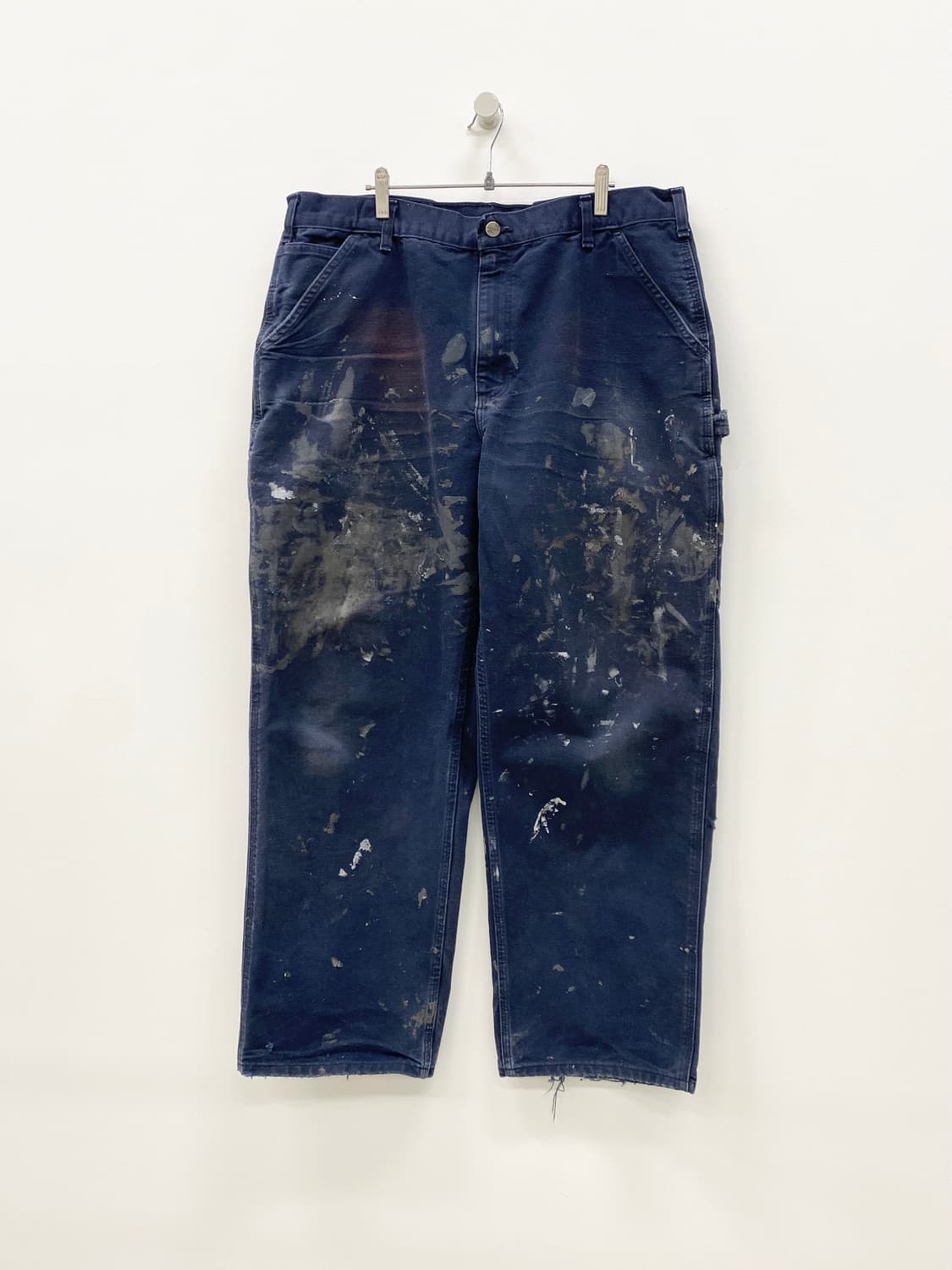 칼하트 더티 프린트 카펜더 팬츠 [B11] 상품이미지1