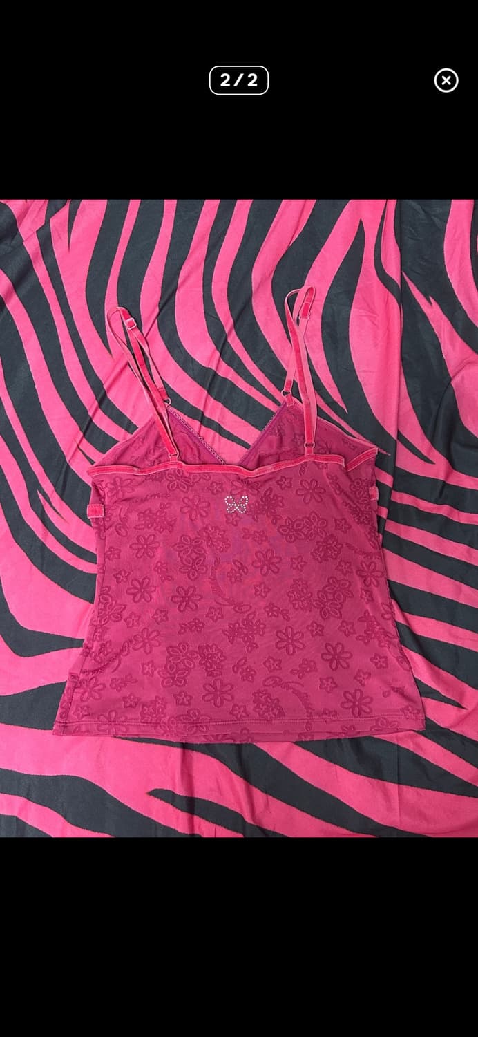 일본 빈티지 스트라이프 오네갸루 레이스 정장 마즈깔 상품이미지4