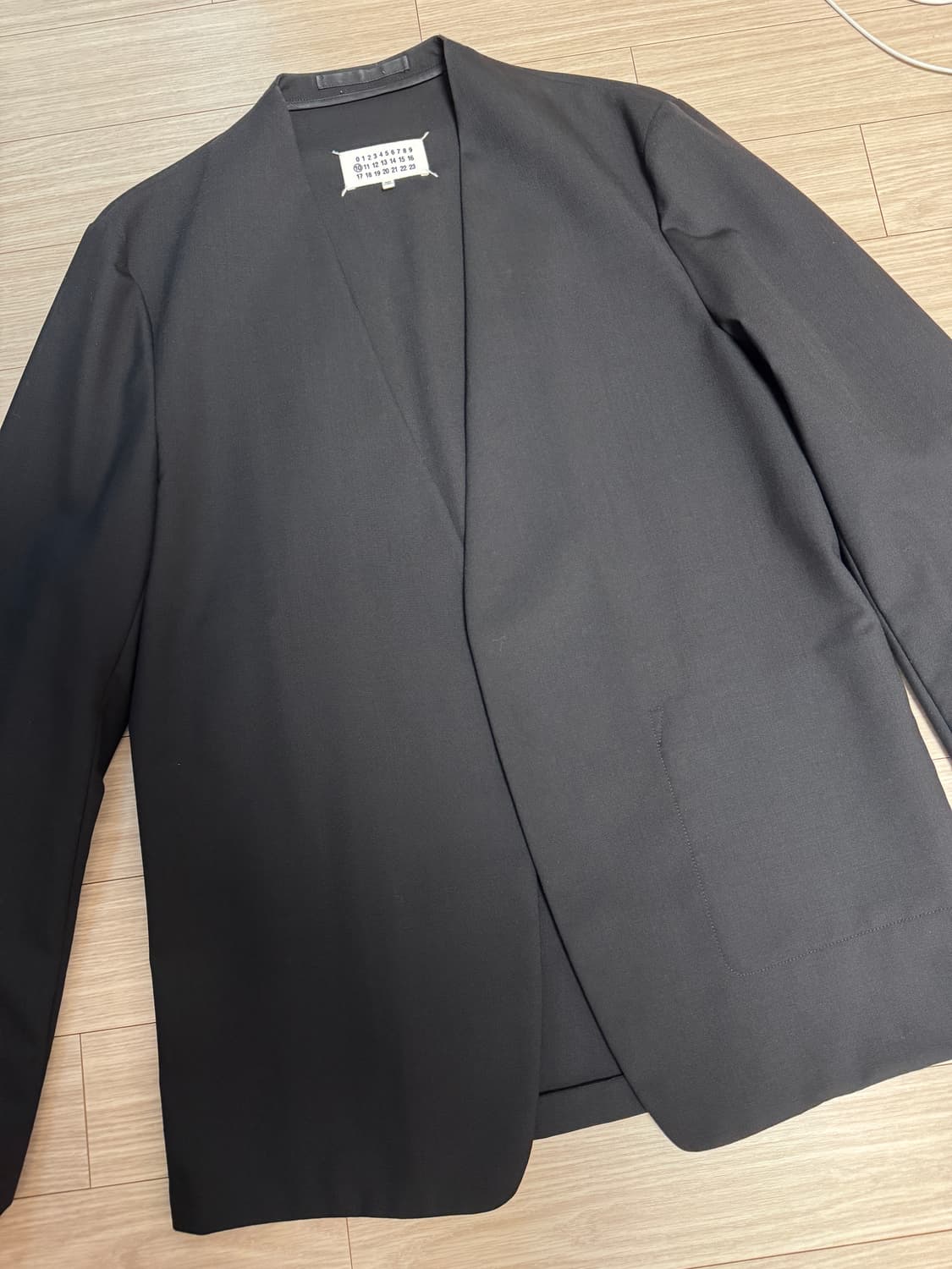 마르지엘라 카라리스 블레이저 20ss 48 상품이미지2