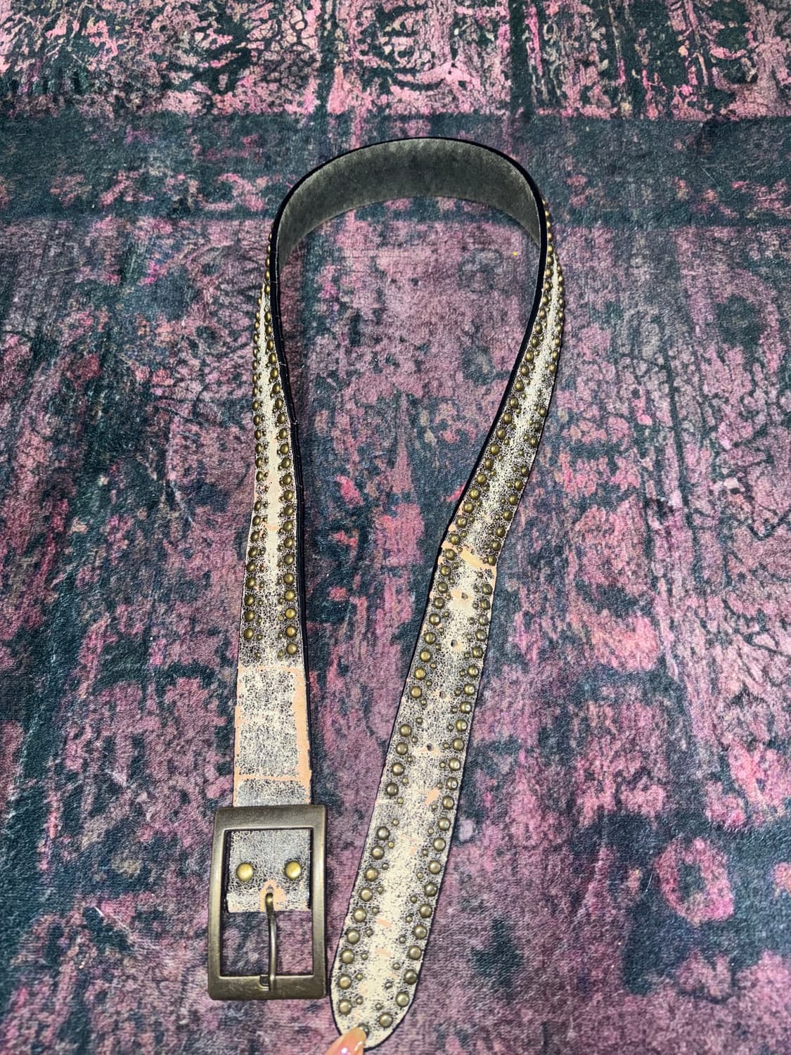 빈티지 벨트 상품이미지4