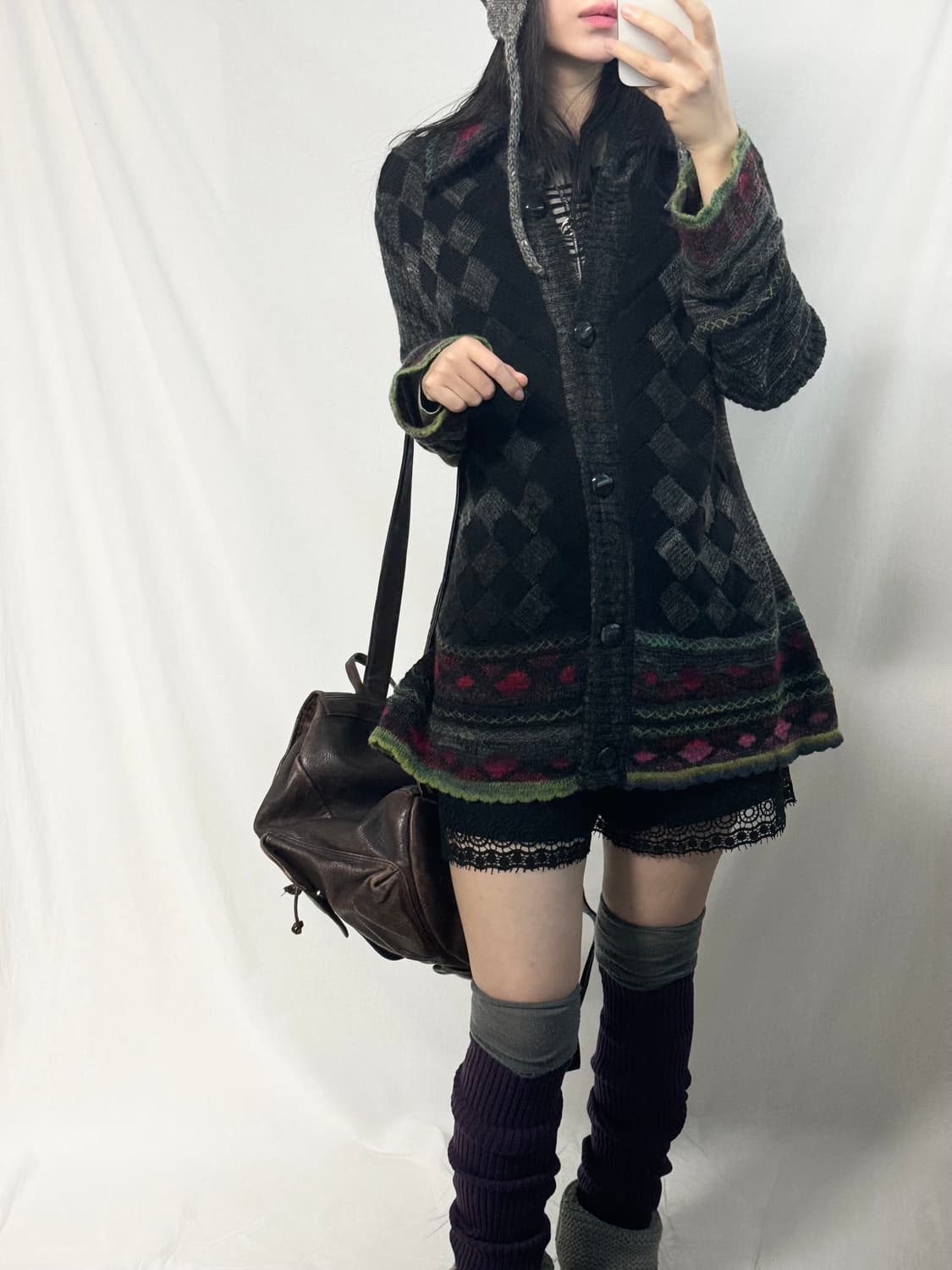 크로셰 쇼츠 상품이미지1