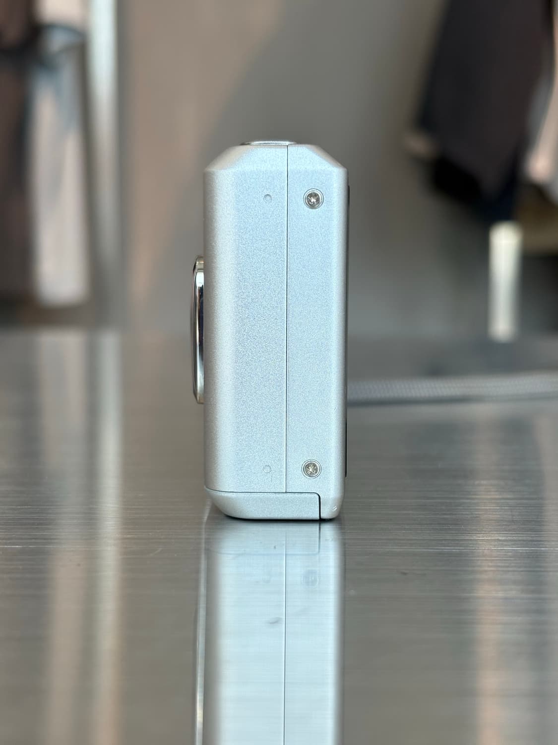 한글/날짜표시)미놀타 디미지 x60 실버 빈티지디카 상품이미지4