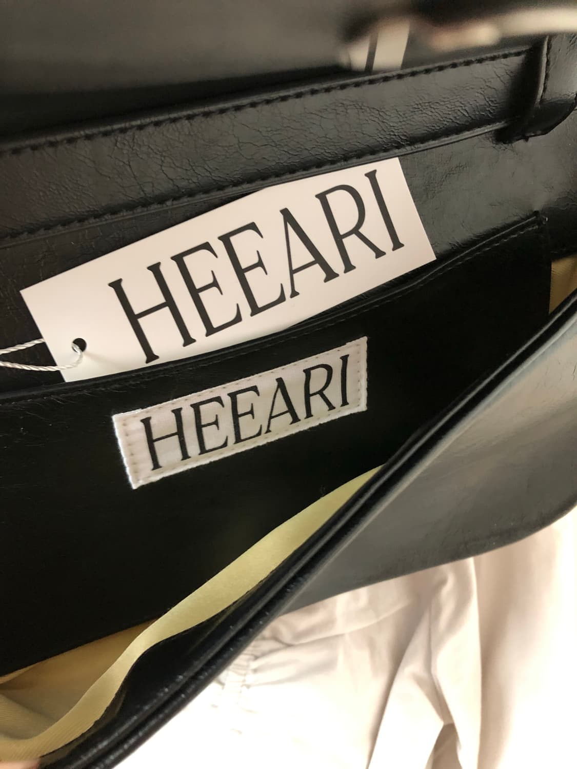 HEEARI 숄더백 상품이미지2