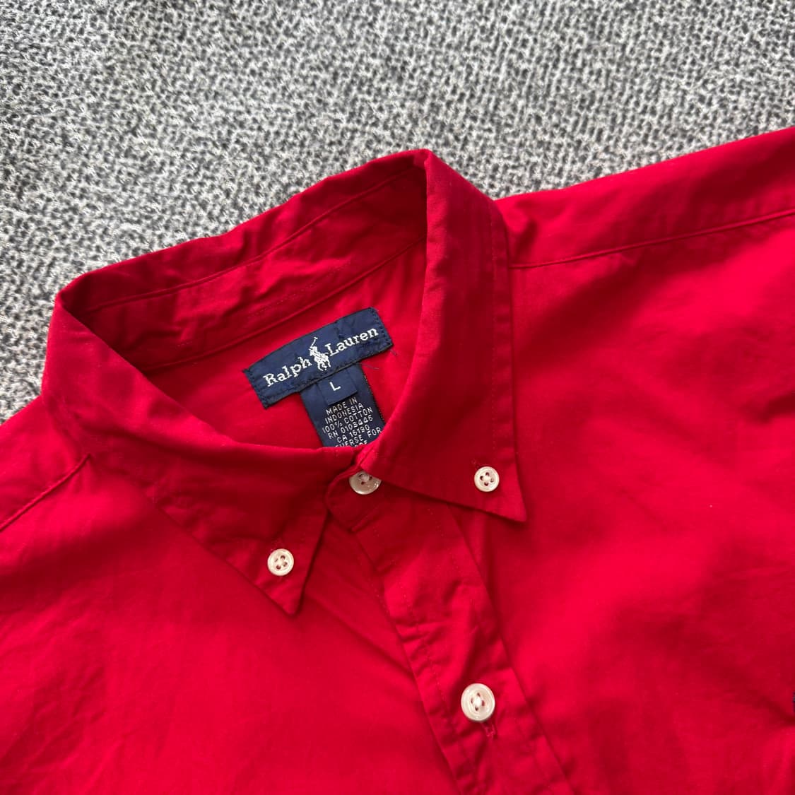 폴로 랄프로렌 남방 상품이미지4