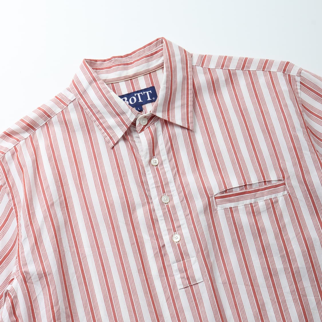 보트 BoTT Pullover Stripe S/S Shirt 상품이미지6