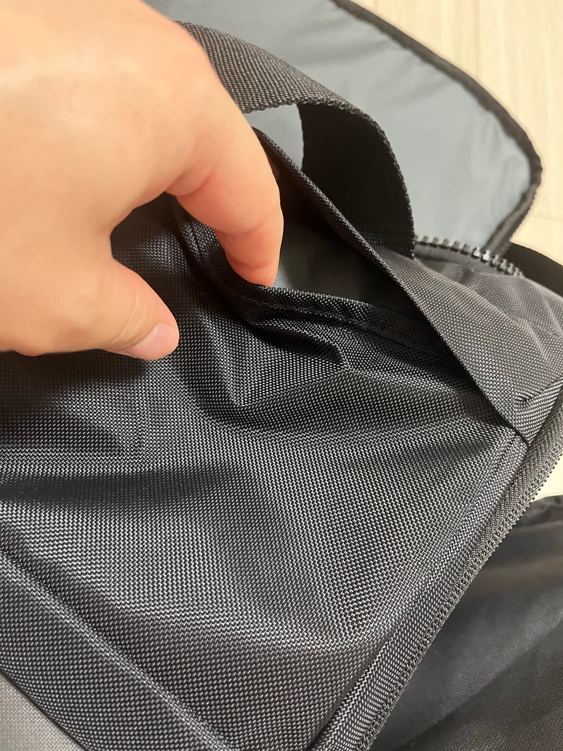 나이키 브라질리아 더플백 블랙 상품이미지2