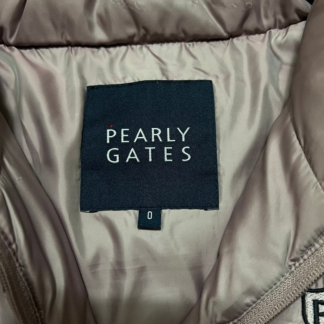 파리게이츠 여성 프리미엄 구스다운 하이넥 롱패딩 점퍼 [모브] XS/85 상품이미지5