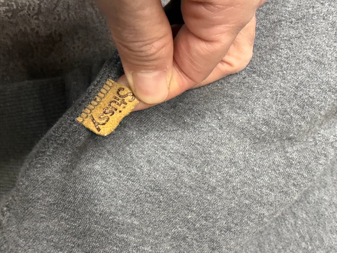 00s 스투시 후드 집업 자켓 상품이미지7