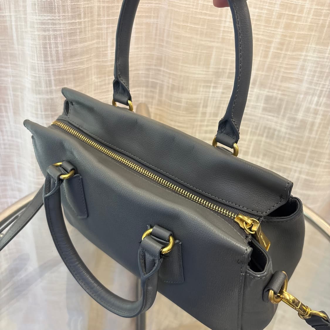 정품 질스튜어트 투웨이 토트백     상품이미지6