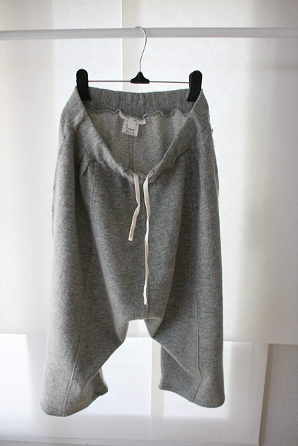 Sunflower 선플라워 Arte povera 울 혼방 배기 팬츠 바지 상품이미지1