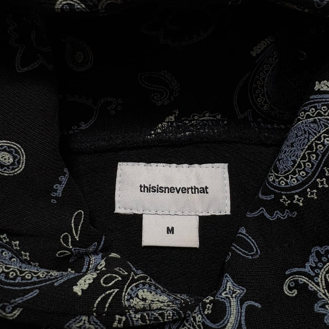 디스이즈네버댓 후드티 상품이미지4