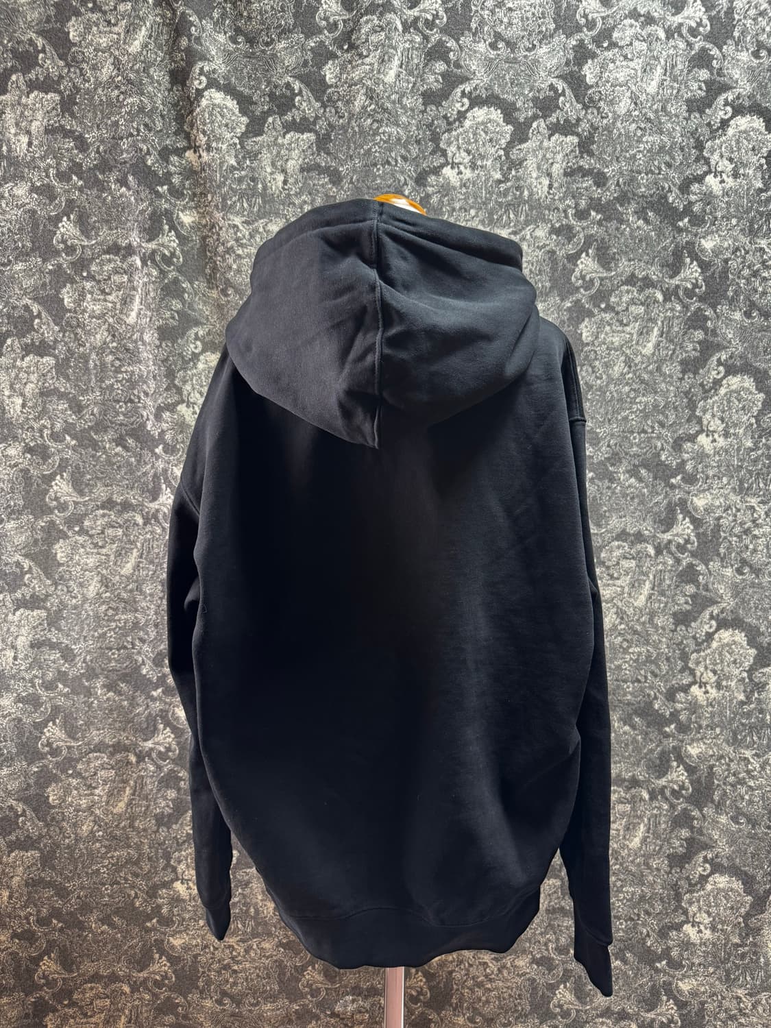 obey 오베이 도깨비 프린팅 후드 상품이미지3