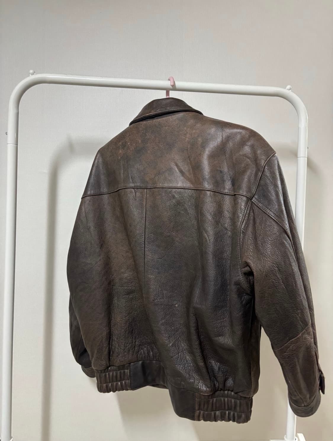 빈티지 가죽자켓 상품이미지2