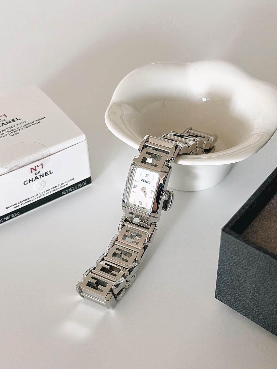 펜디 4p 다이아 시계 [감정서 포함] 상품이미지2