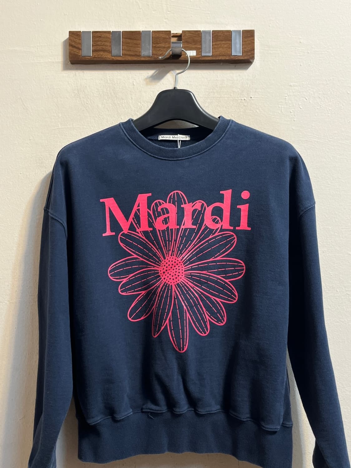 [F] 마르디 메크르디 데이지 스웻셔츠 (351) 상품이미지2