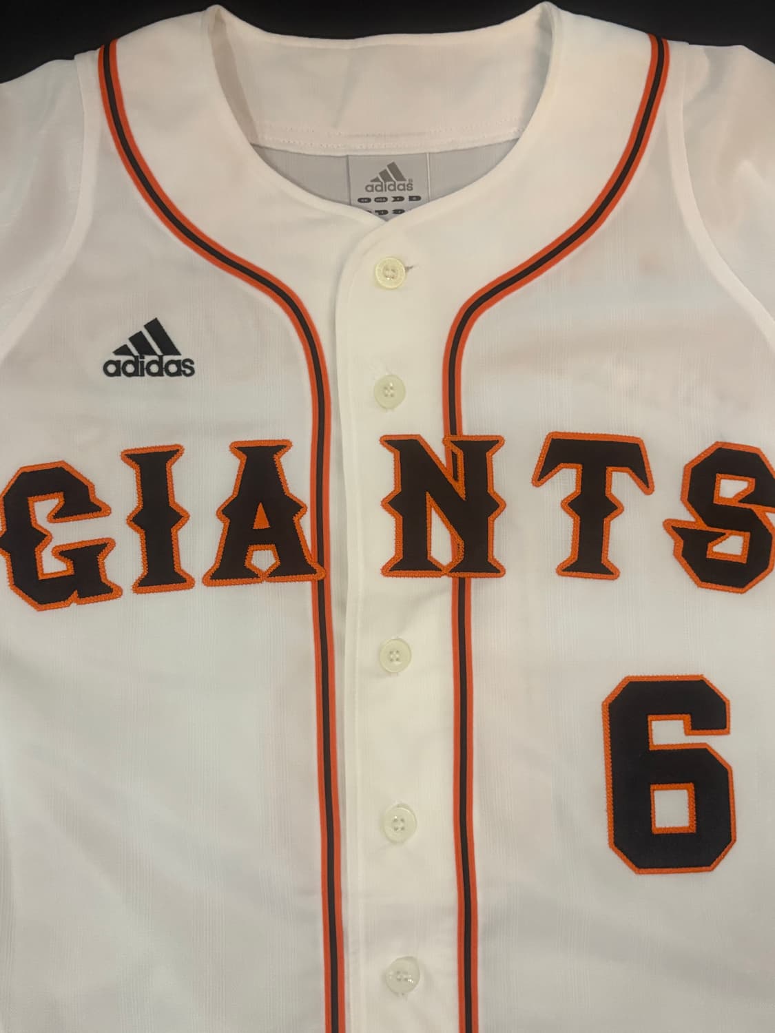 아디다스 요미우리 사카모토 유니폼 상품이미지4