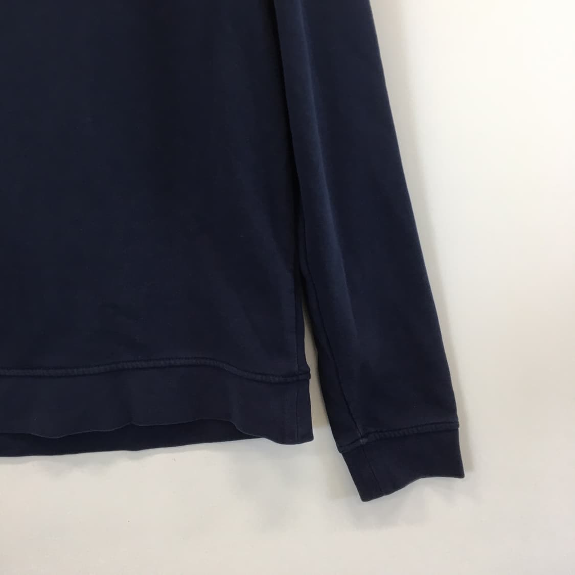 라코스테 패치로고 맨투맨 M 상품이미지3