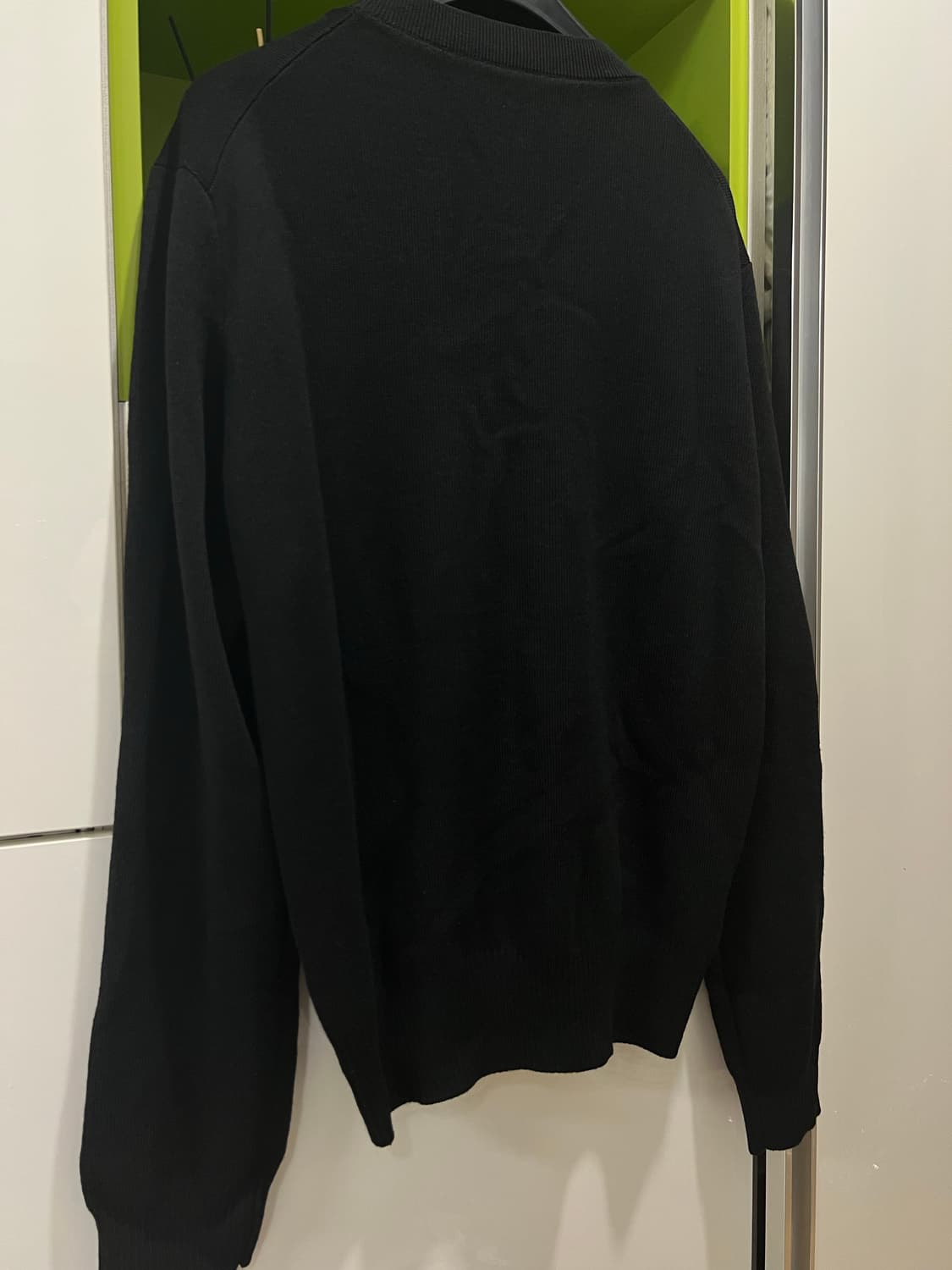 23fw 아미 가디건 xl (새상품급) 상품이미지2