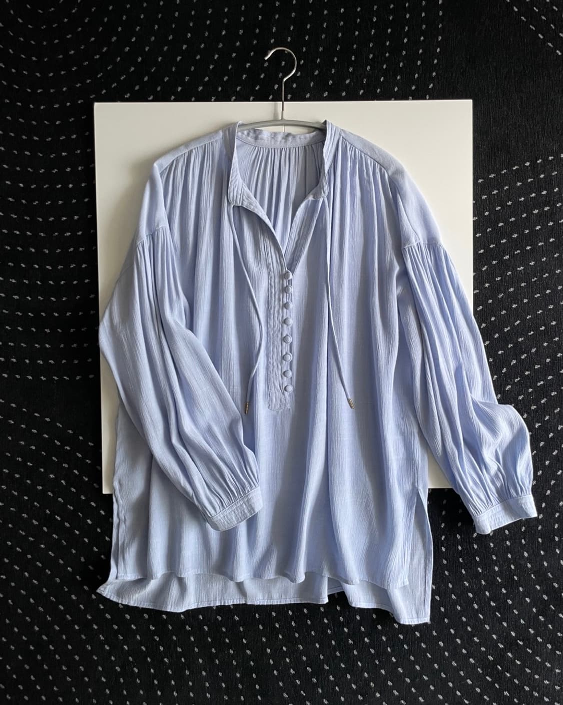pullover blouse 상품이미지6