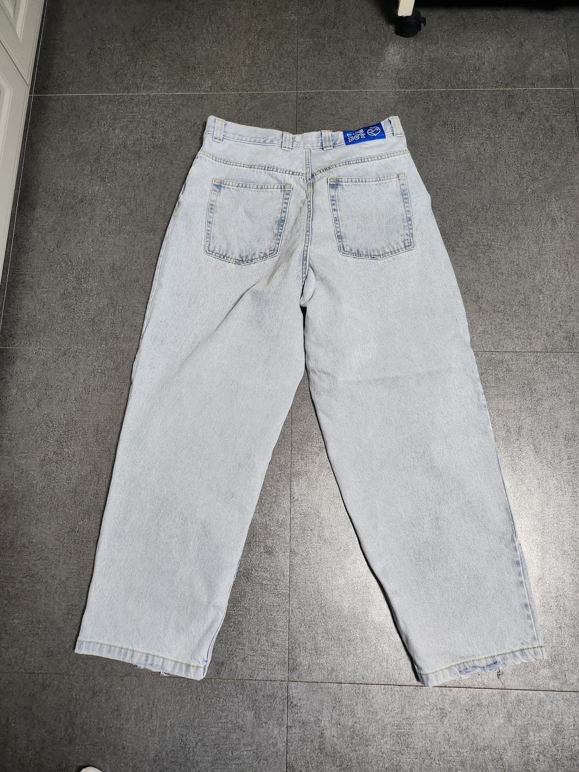 폴라스케이트 빅보이 데님 상품이미지7