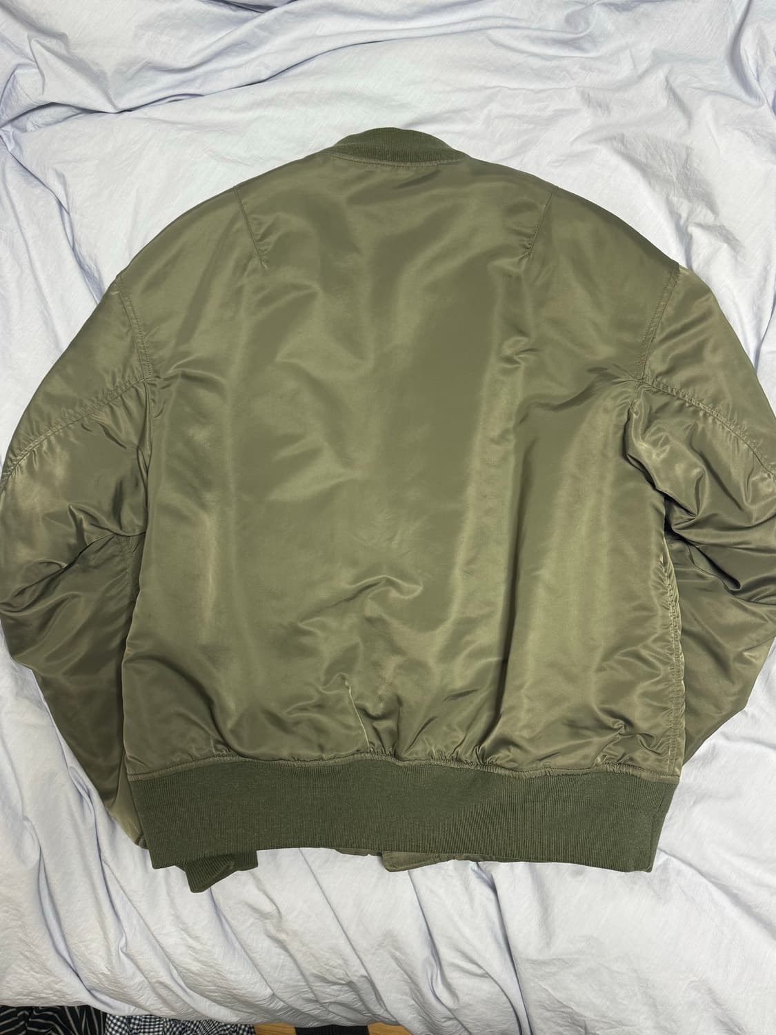 비즈빔 21SS 토르손 올리브 3 상품이미지3