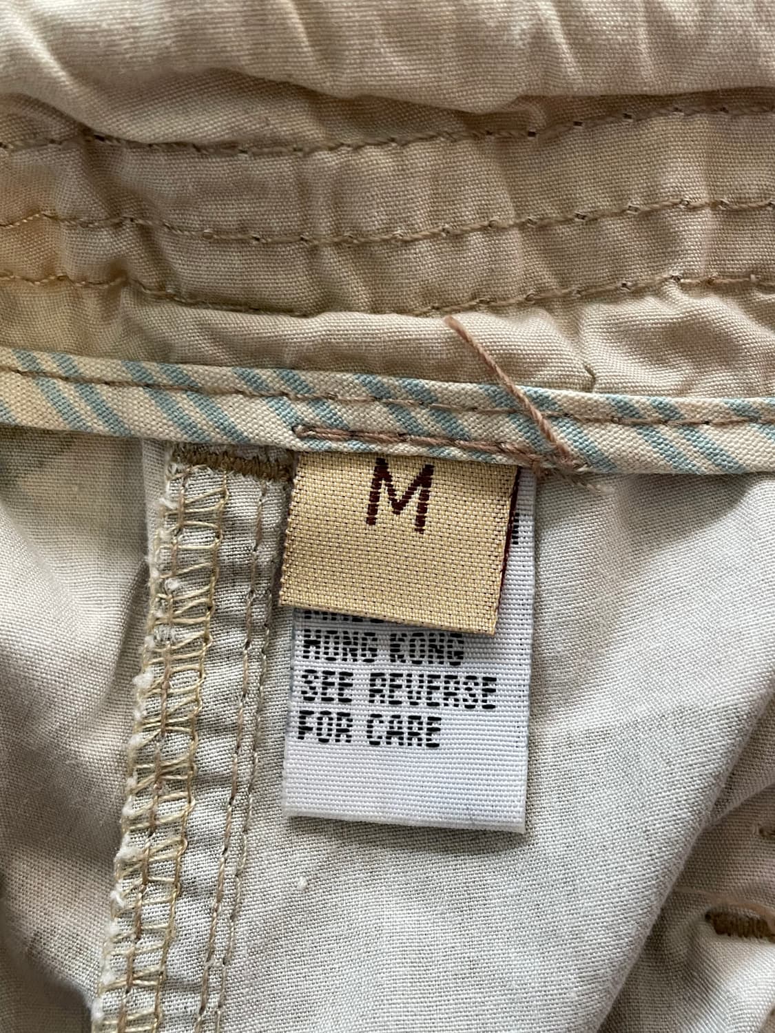 카고 밀리터리 카모 바지 상품이미지3