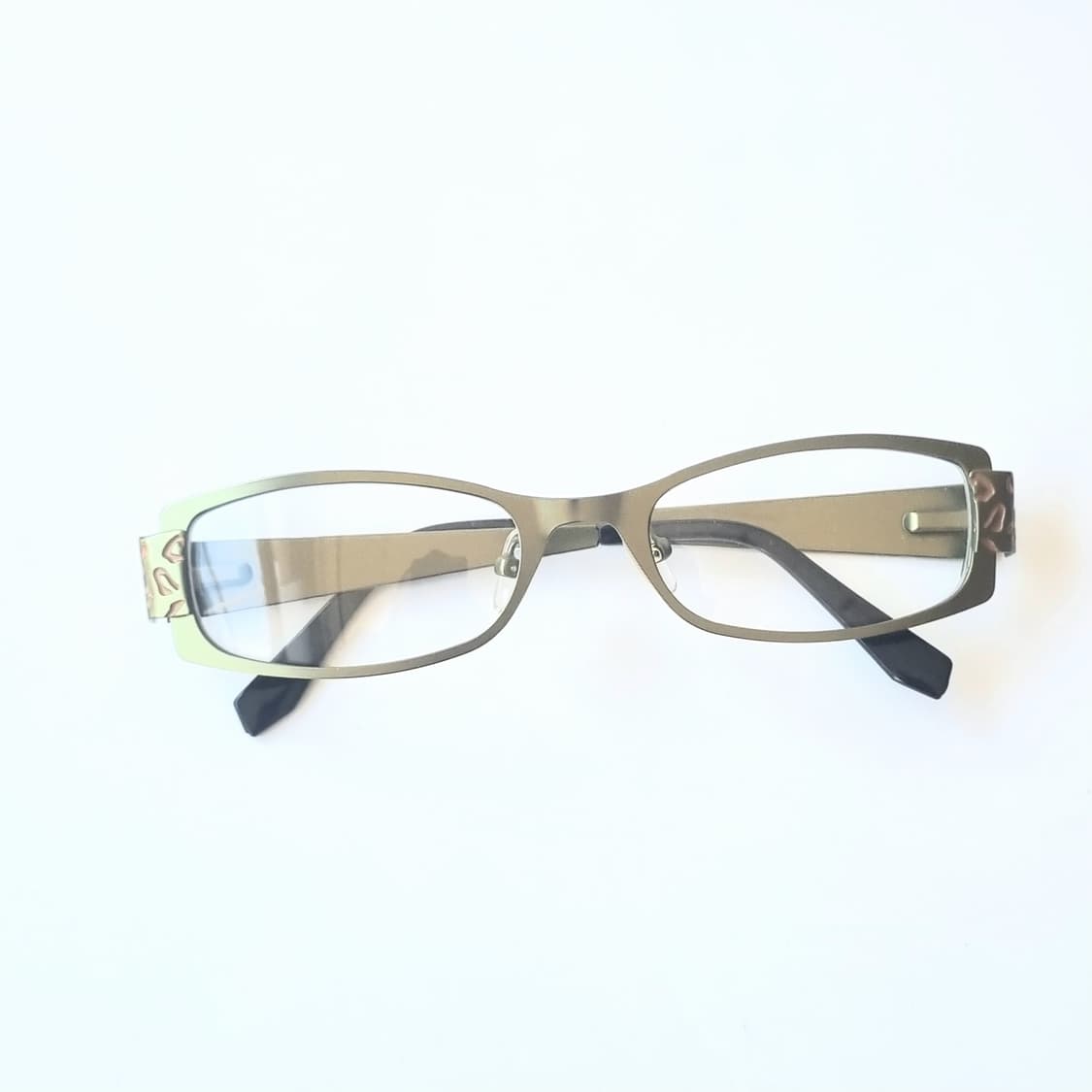 데드스탁  빈티지 컬러풀 안경테 421 상품이미지1