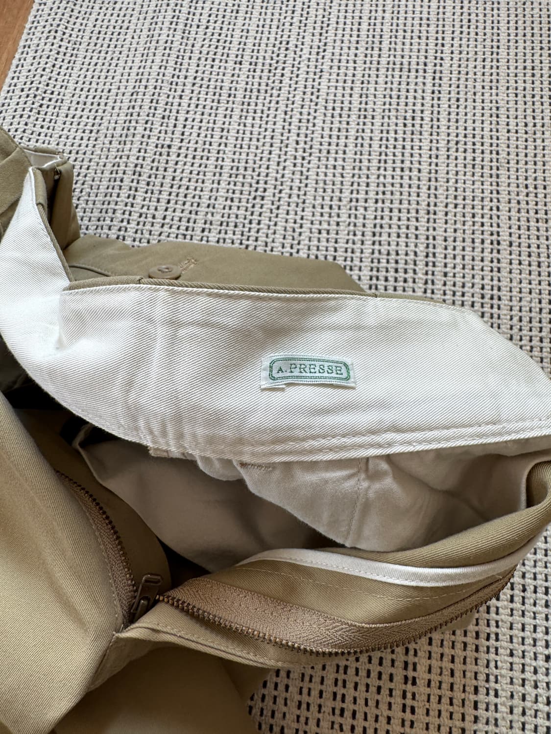 아프레쎄 치노팬츠 상품이미지5