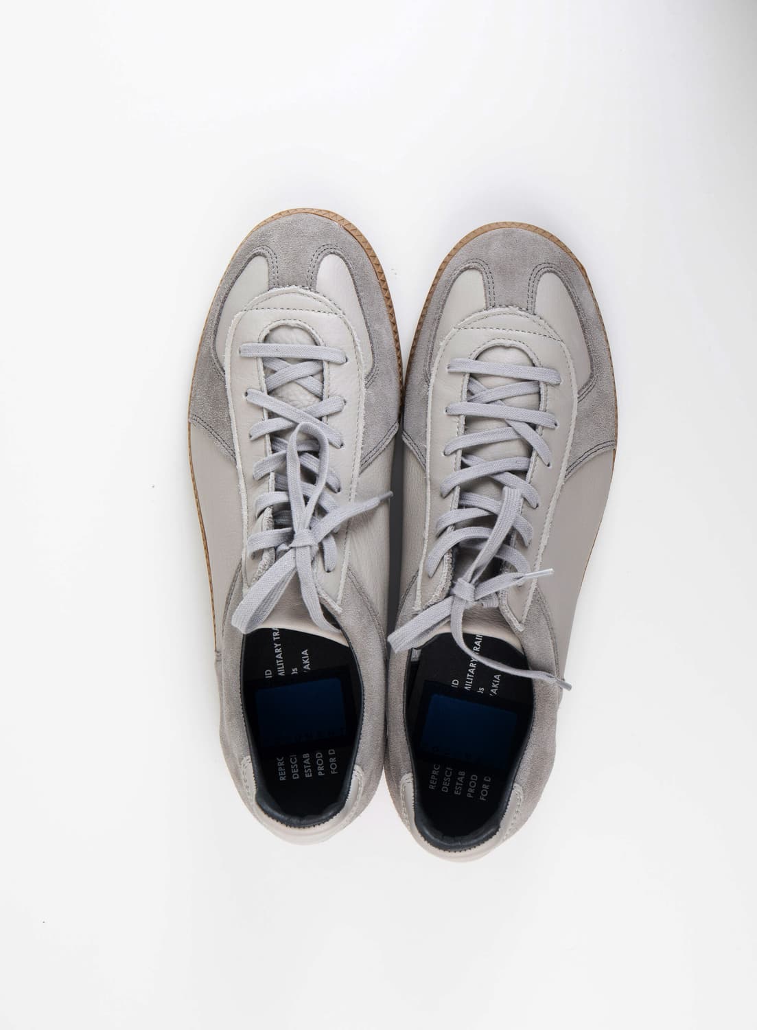 리오파 & 도큐먼트 콜라보 독일군 270사이즈 판매합니다🙋🏻‍♂️ 상품이미지2