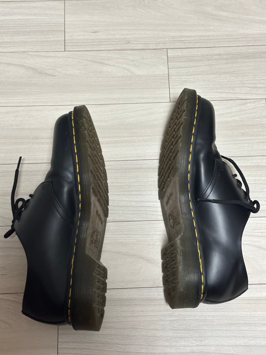 닥터마틴 1461 블랙 스무스 270 상품이미지2