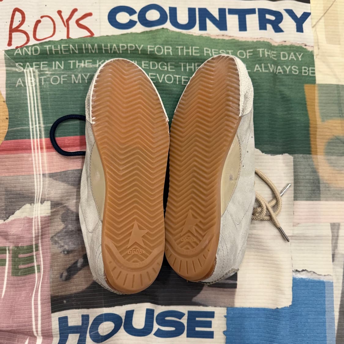 GOLDEN GOOSE true star 38size 상품이미지5