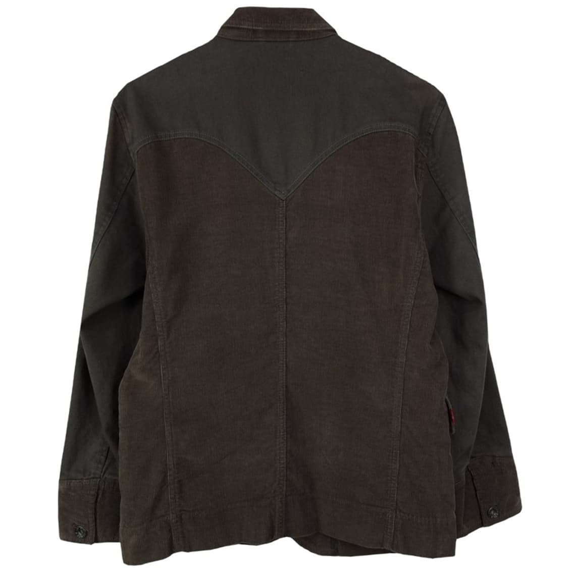 [리바이스] 아메카지 빈티지 코듀로이 자켓 브라운 M19281 상품이미지3