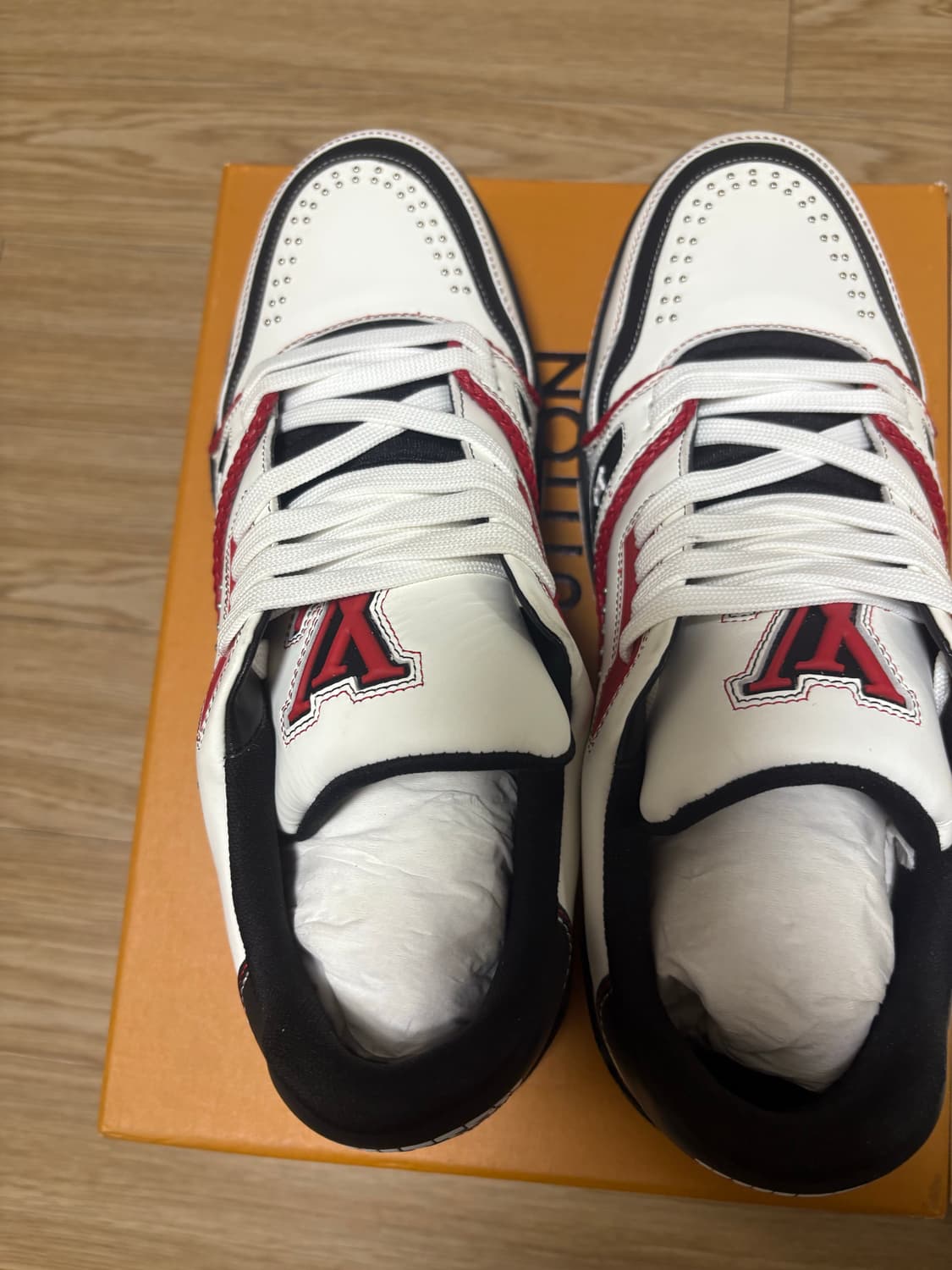 루이비통 트레이너 남성 280 새상품 상품이미지2