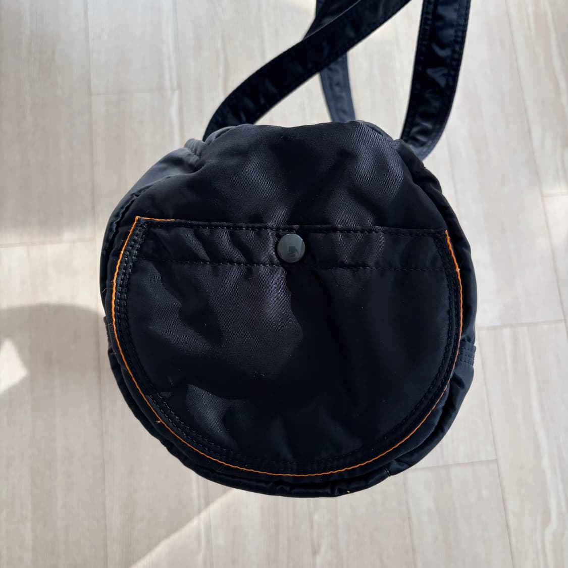 요시다포터 porter 보스턴백 더플백 블랙 L 상품이미지5