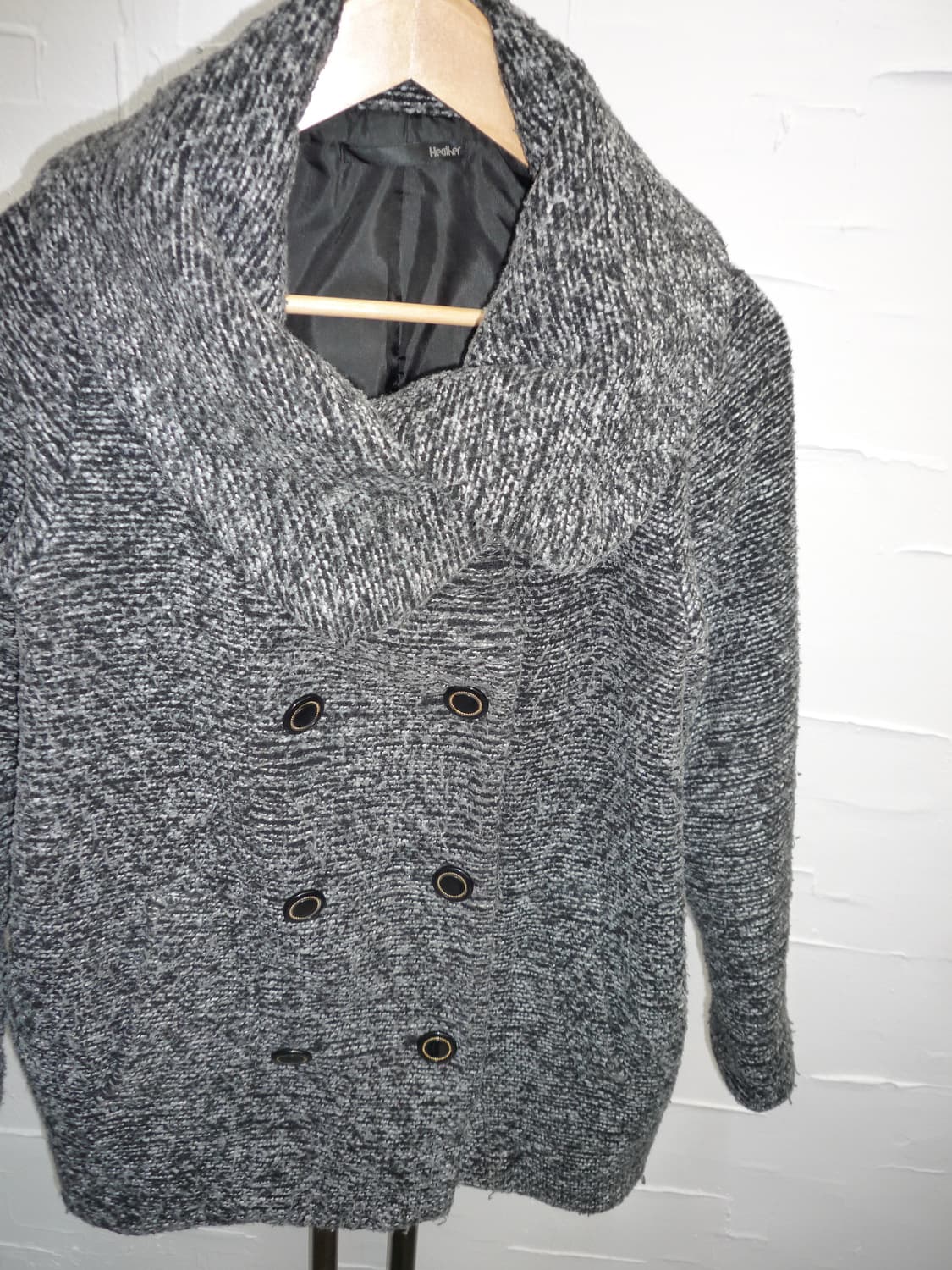 urban double button coat 상품이미지7