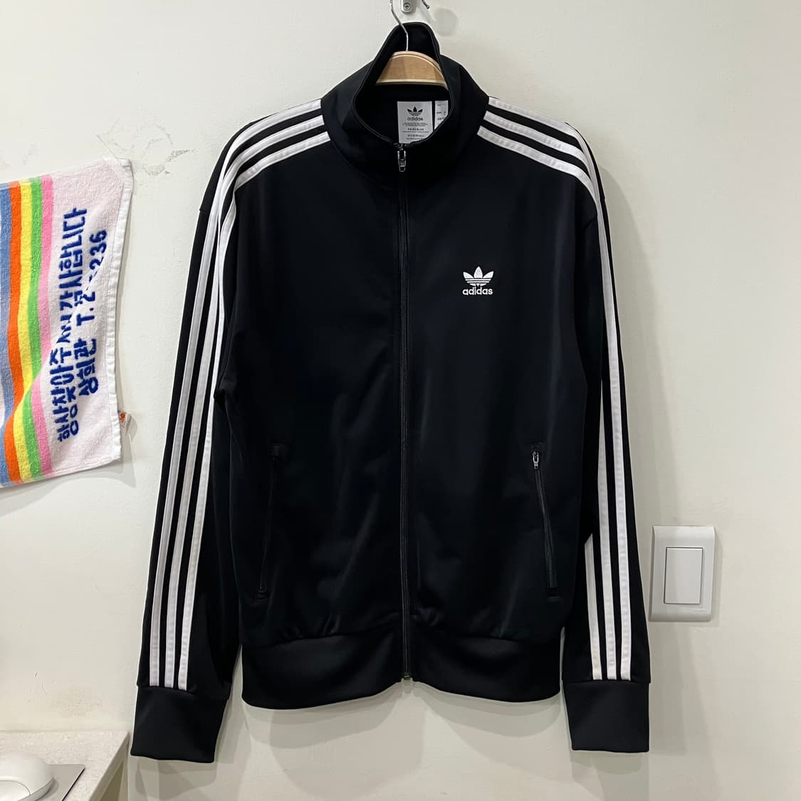 219 아디다스 파이어버드 져지 상품이미지1