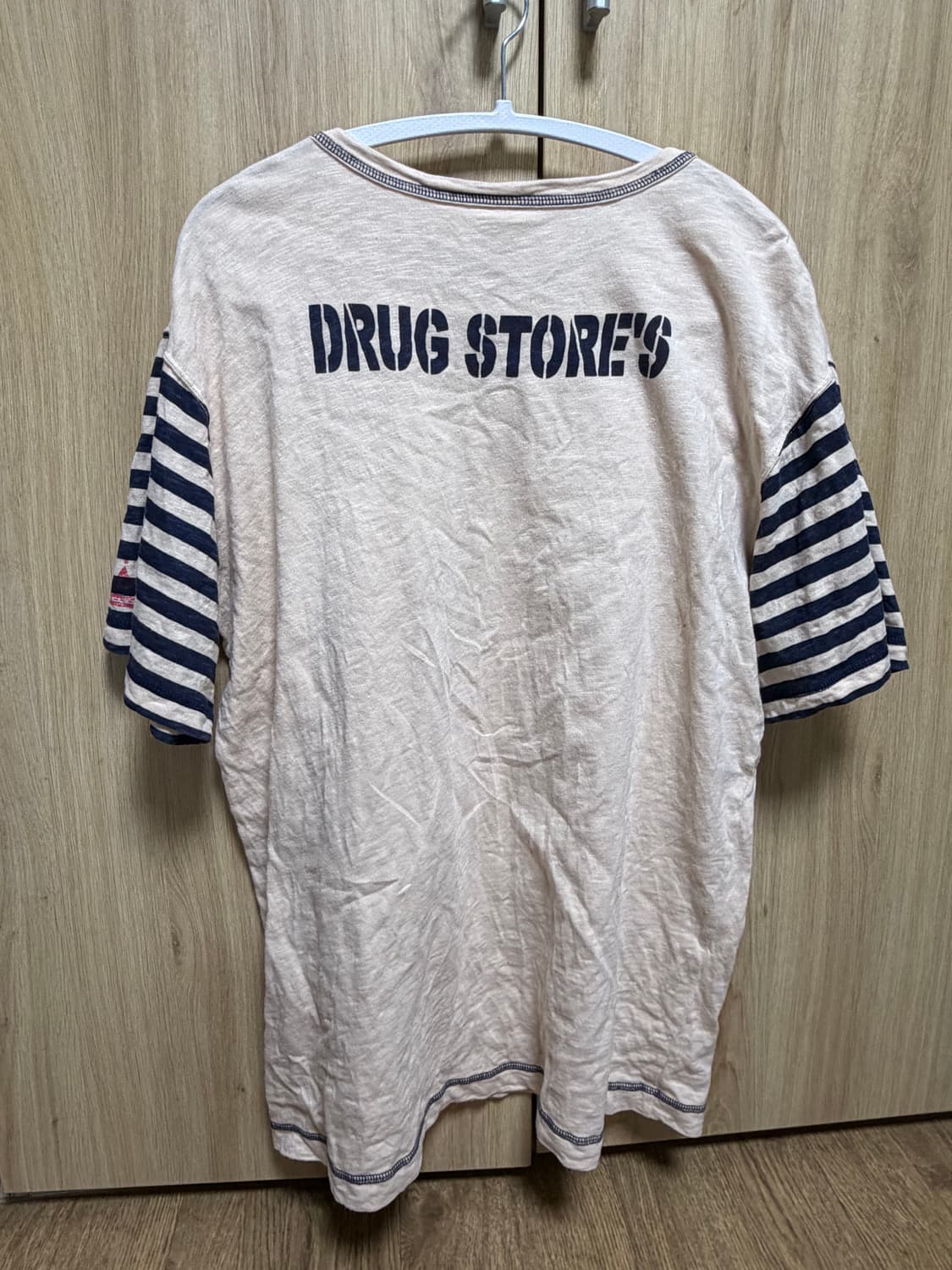 드럭스토어 반팔티셔츠 drug store’s 상품이미지4