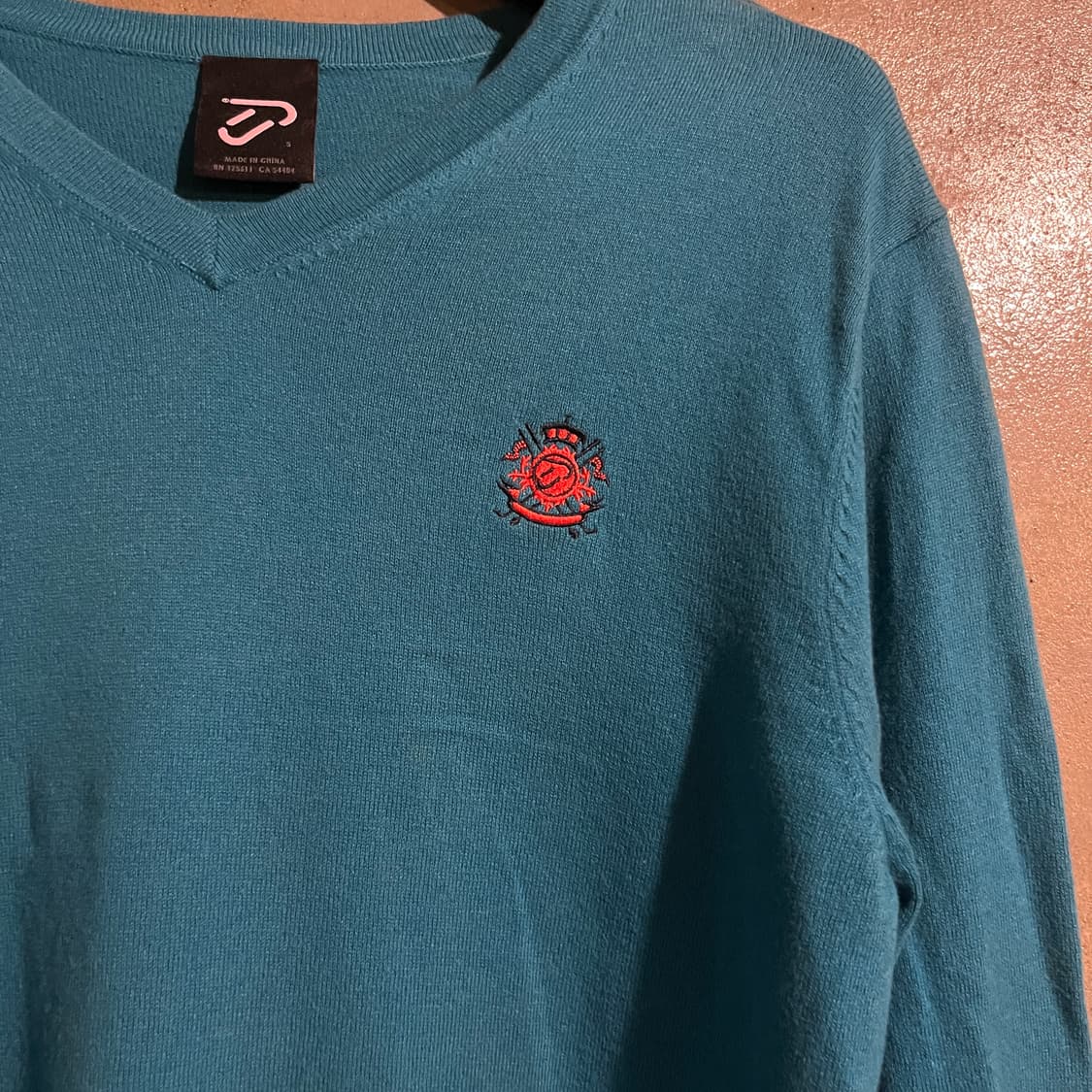 이안폴터디자인 니트 상품이미지2