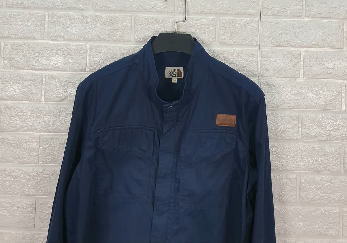 [90]노스페이스 화이트라벨 투포켓 워크 셔츠형 자켓 상품이미지3