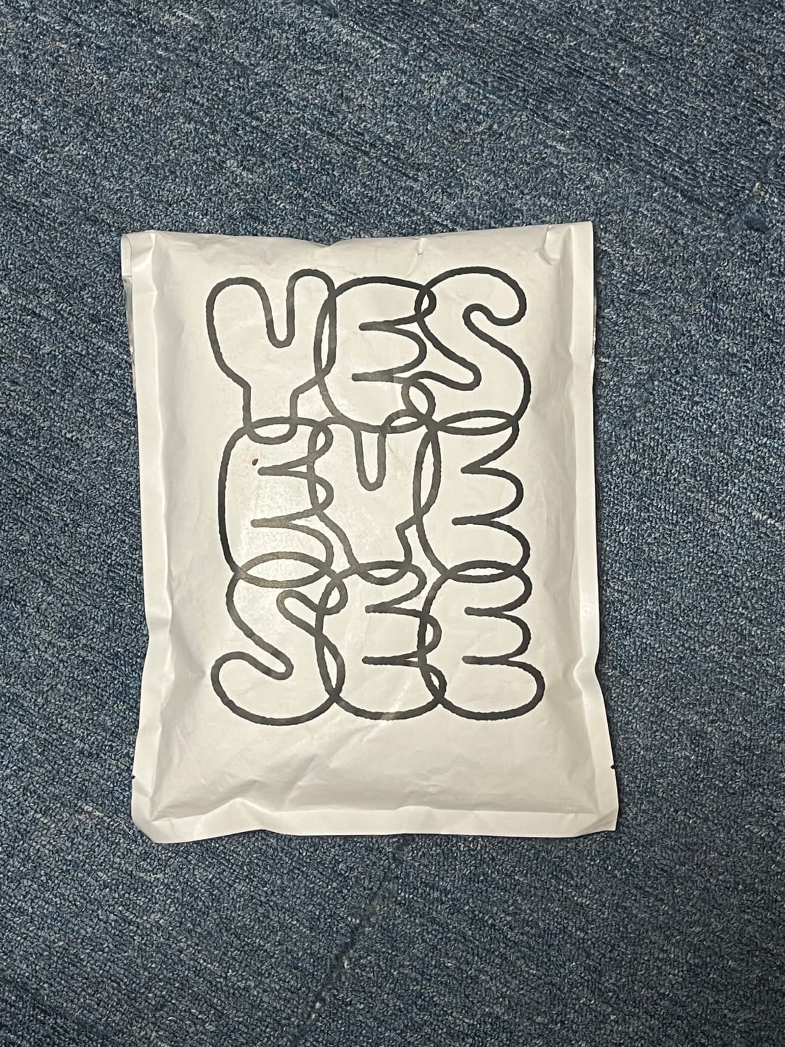 예스아이씨 프라모델 반팔티 Y.E.S Plamodel Tee Grey 상품이미지4