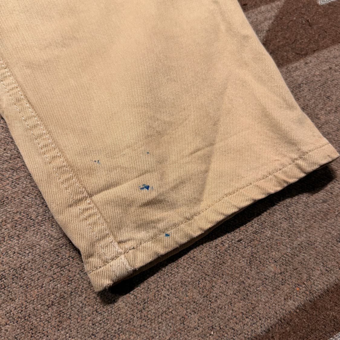 리바이스 USA 00s 550 베이지 데님 팬츠 34 샌안토니오 554 상품이미지7