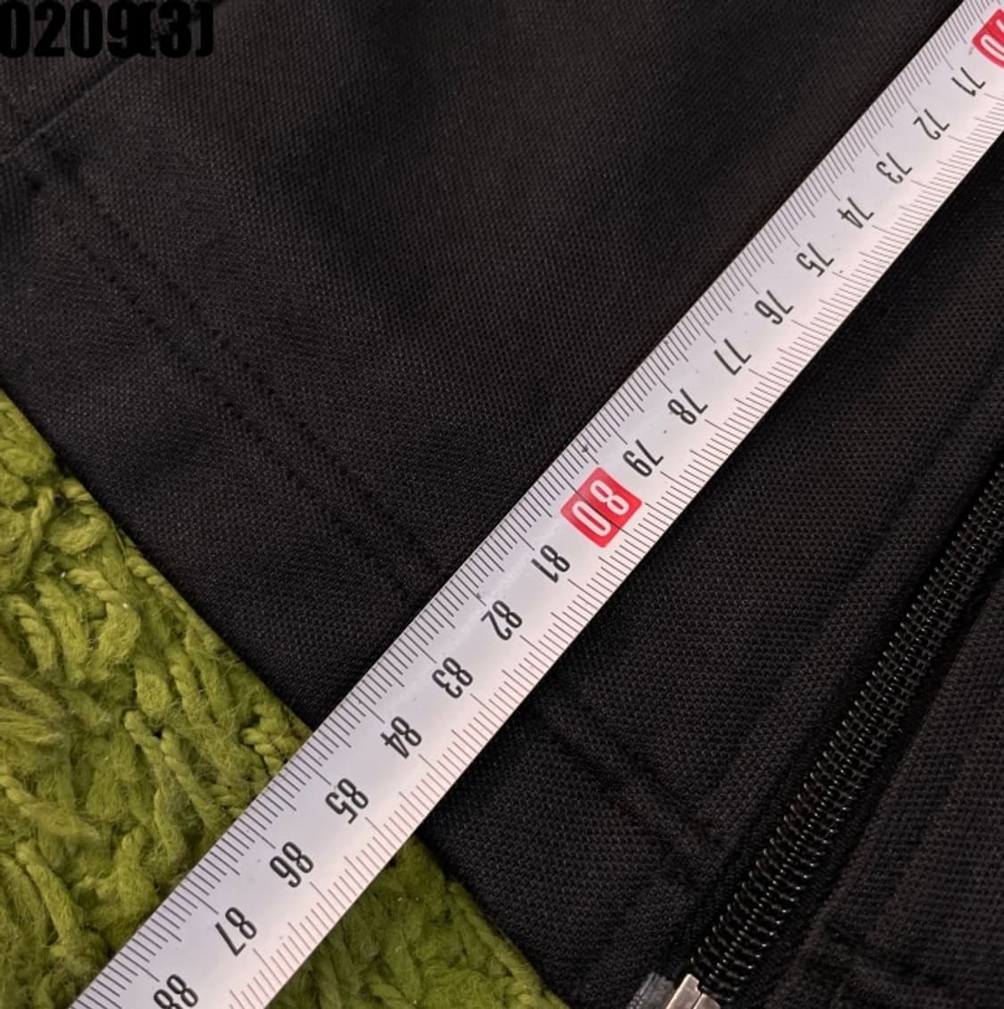 아디다스 유로파 트랙탑 롱 져지 상품이미지7