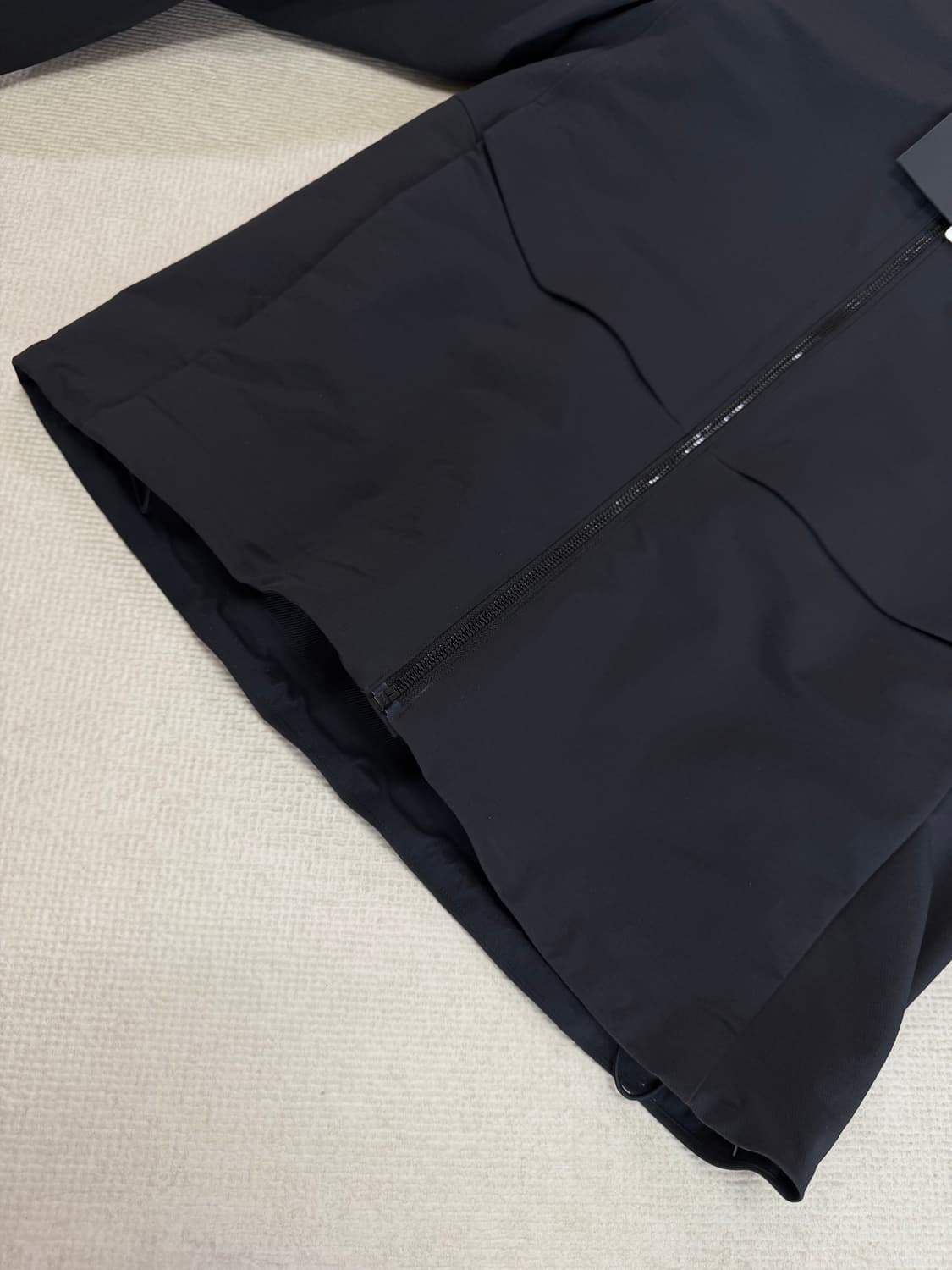 베일런스 퀄틱 자켓 xs 상품이미지3