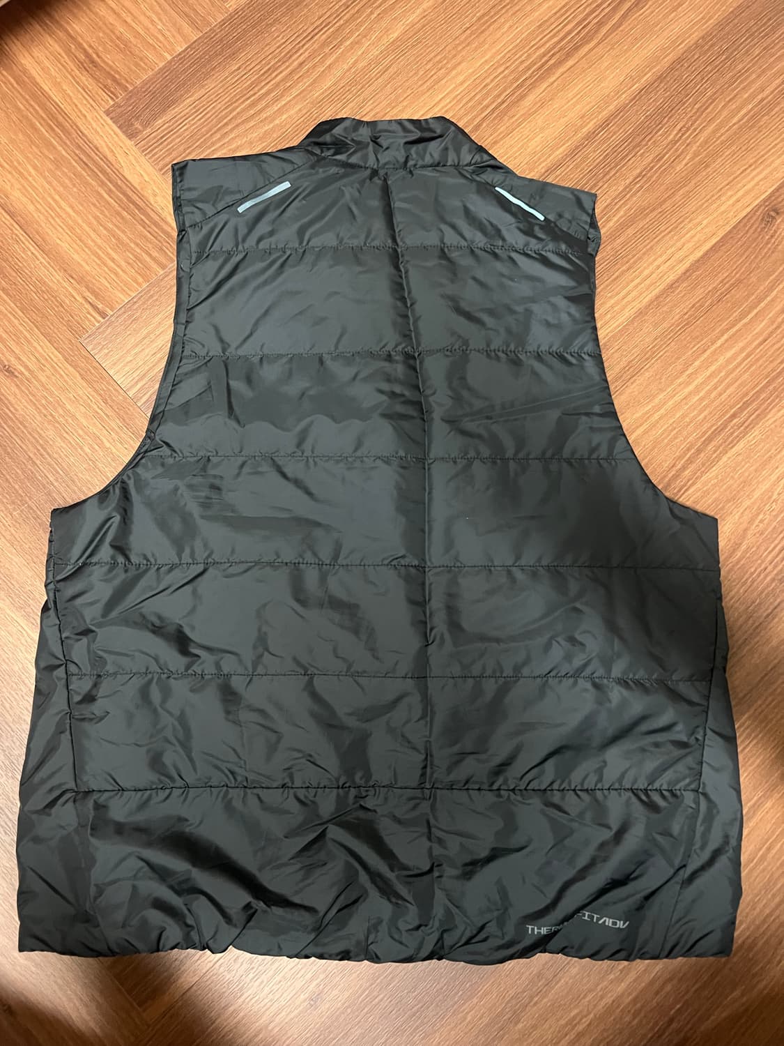 Nike Repel Down Running Vest FB7543-010 상품이미지2