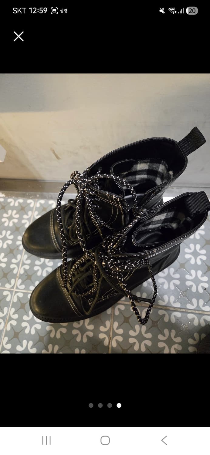 버쉬카 워커 245 상품이미지5